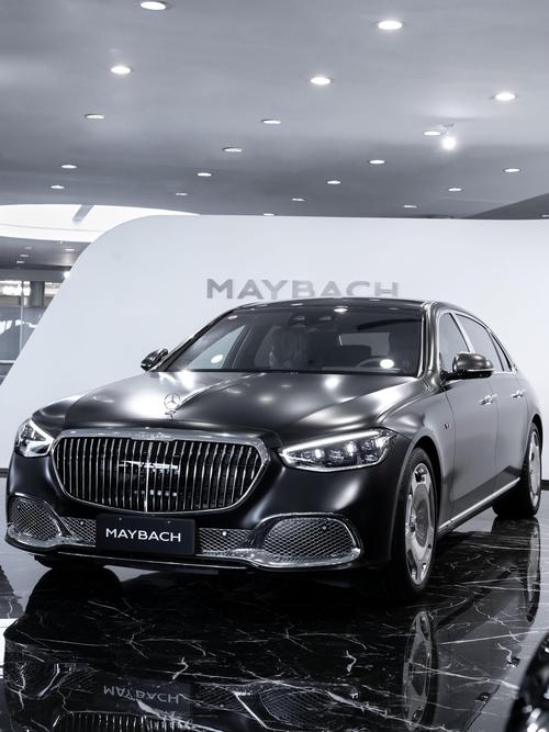 成都302岚图汽车的售后服务让用户无忧出行，迈巴赫未来的豪华车趋势