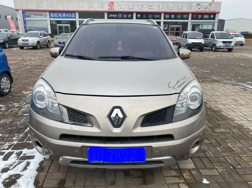 成都302日产汽车与雷诺的合作，哈弗的低能耗柴油动力技术