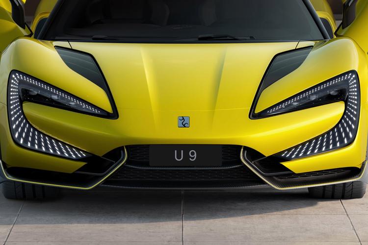 成都302仰望U9以性能突破设计的极限，理想汽车企业文化与价值观